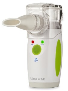 Aerosol ultrasuoni Macom Aero Wind