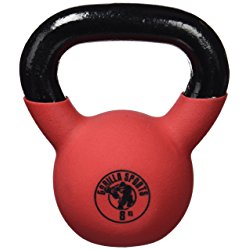 Kettlebell: alla scoperta delle caratteristiche dei manubri a sfera