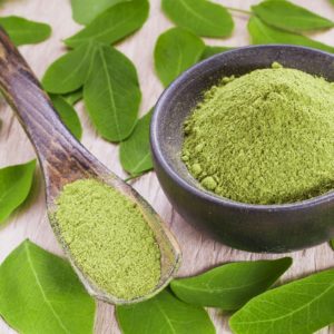 La moringa per il running